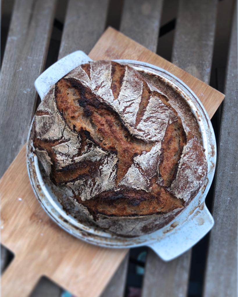 Pain au levain