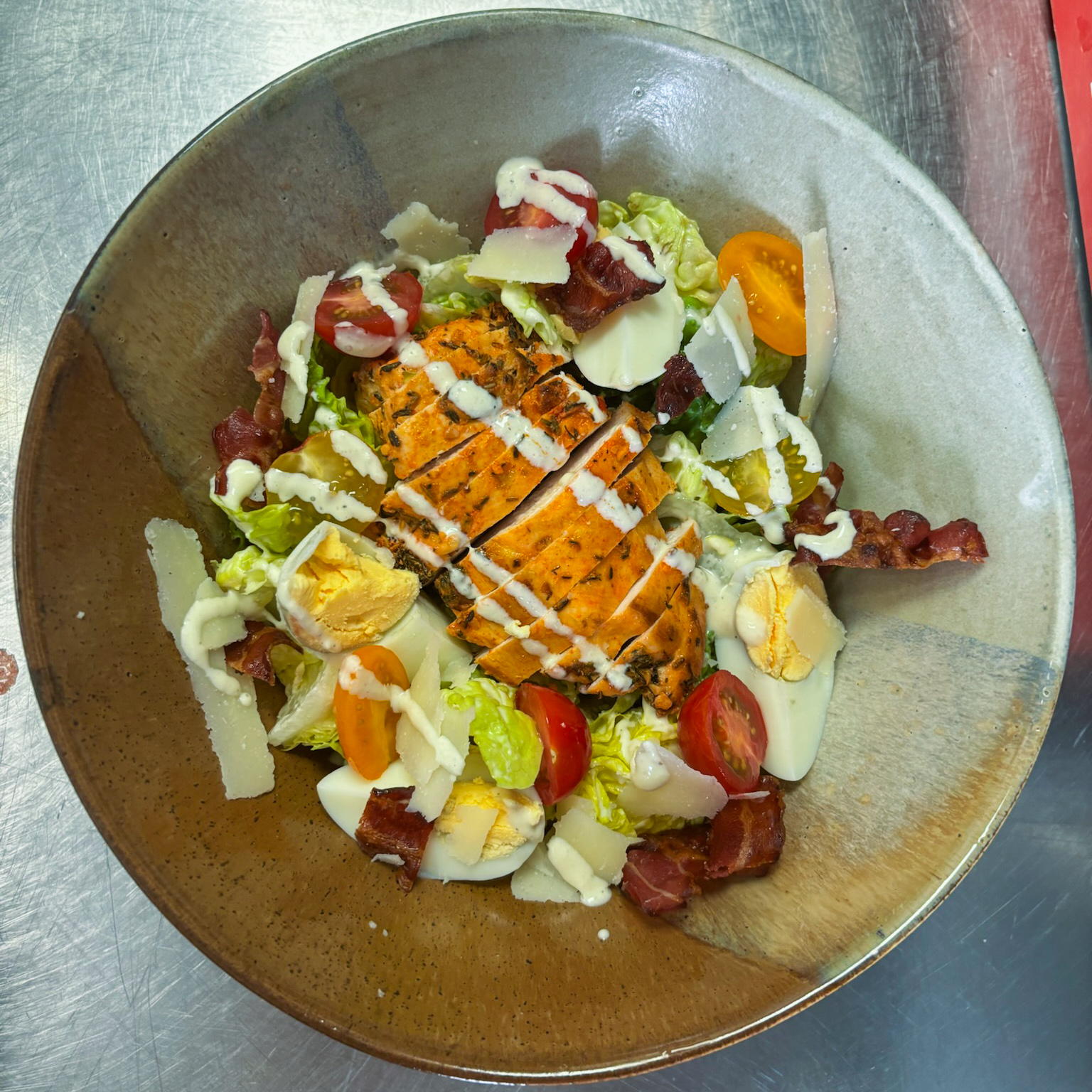 Salade Ave César
